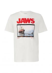 Футболка s.Oliver, White