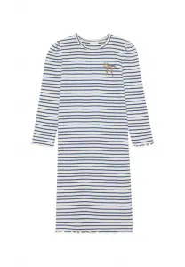 Платье с коротким рукавом и длинным рукавом Minymo, Dutch Blue