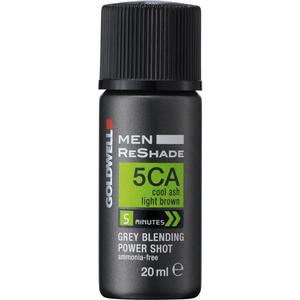 Краска для волос grey blending power shots Goldwell, 4ca, объем 80 мл