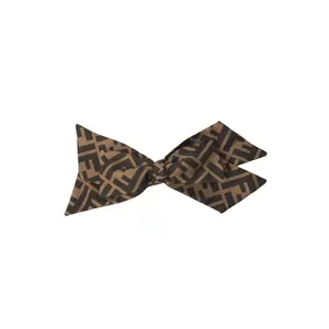 FENDI Заколки для волос Women's Brown