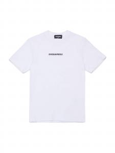 DSQUARED2 Футболка в белом цвете