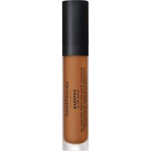 Консилер bareMinerals BAREPRO 16HR All Over Skin-Perfecting Matte Concealer Mineral SPF 25, Medium Deep 450 Warm / 7,5 ml