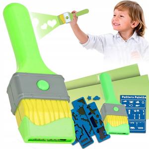 Волшебная кисть для рисования светящейся ручкой VERK GROUP