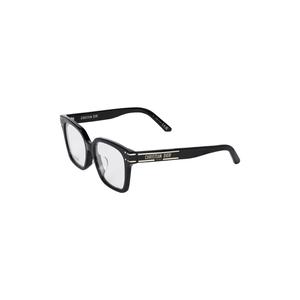 Оправы для очков DIOR "Бабочка" с пластиковой рамкой