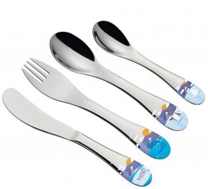 Cilio ДЕТСКИЕ СТОЛОВЫЕ ПРИБОРЫ