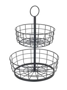 Wenko Контейнер для хранения в черном цвете