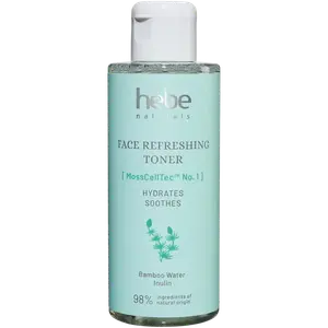 Освежающий тоник для лица, 150 мл Hebe Naturals Face refreshing toner