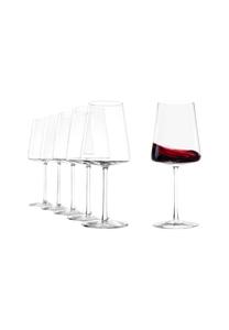 Бокалы для красного вина Stölzle Lausitz Power, 648 мл, 6 штук