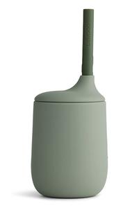 Чашка-непроливайка Ellis Sippy Cup для ребенка Liewood, зеленый