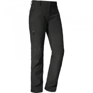 Брюки неутепленные аскона (длинные) Schöffel, цвет asphalt