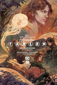 Fables: The Deluxe Edition Book Sixteen (DC Comics)