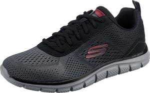 Мужские кроссовки Skechers Track Ripkent, черный/угольный