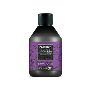 Черный, Нейтрализующий шампунь Absolute Blonde – 300, Black