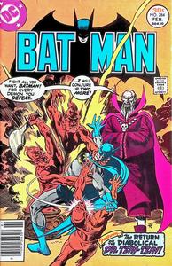 Batman, Edition# 284 (DC)