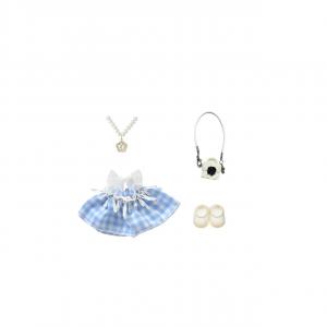 Совместимо с одеждой для фигурок и кукол Labubu 1/2/3 HAKASSA ORIGINALS