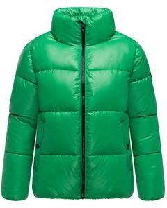 Зимняя куртка MARIKOO Hazalee 16, изумрудный