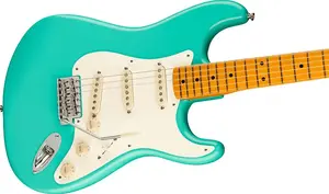 НОВИНКА! 2024 Fender American Vintage II 1957 Stratocaster - Seafoam Green - Авторизованный дилер - В наличии