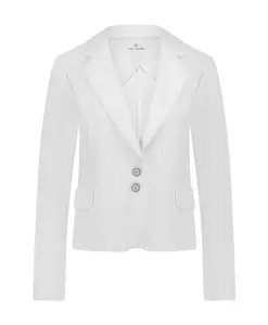 Пиджак Соломона Jane Lushka, белый