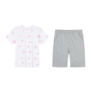 Повседневная спортивная одежда 3Brand для подростков Nike, серый