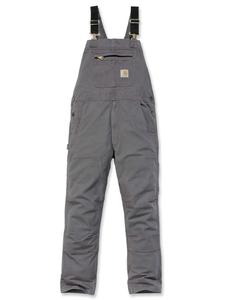 Тканевые брюки CARHARTT , серый