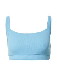 Топ ABOUT YOU x Laura Giurcanu Sarah, светло-голубой