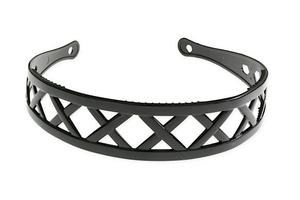 Jubileo, Прочная, широкая пластиковая лента с крестиками