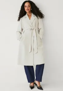 Классическое пальто Ellos Collection, Ecru