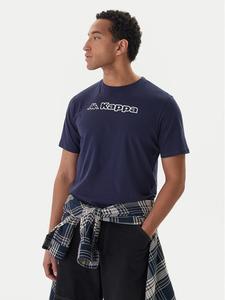 Футболка regular fit Feddu 311H7HW Kappa, синий