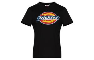 Футболка женская черная Dickies