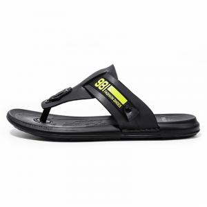 Шлепанцы мужские Palmpolo, черный