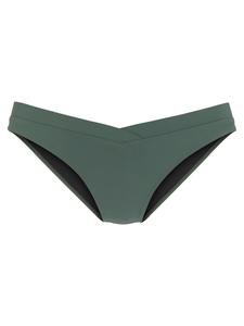 Низ бикини LASCANA, Dark green