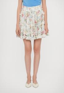 Юбка А-силуэта POMPADOUR GARDEN Needle & Thread, розовый