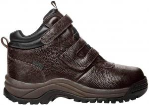 Мужские походные ботинки Propét Cliff Walker с ремешком, коричневый