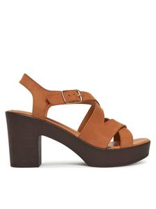 Сандалии EST-2027-01 Lasocki, коричневый