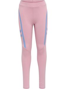 Леггинсы Hummel Hmlcloud Tights, цвет DAWN PINK