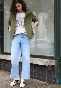 Летняя куртка с капюшоном Street One Studio, Grün