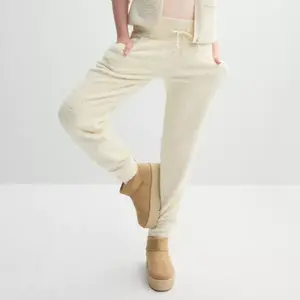 Уютные спортивные брюки для девочек 7-16 лет Limited Too, белый