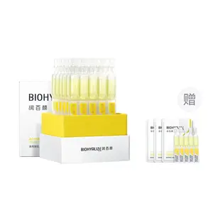 Сыворотка с вторичным высвобождением unisex BIOHYALUX