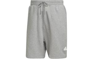 Adidas Мужские повседневные шорты, Серый