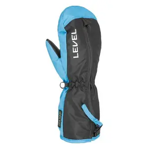 Рукавицы Level Beam, синий