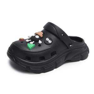 Сабо унисекс Binary, Black