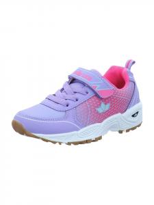 Brütting Спортивные кроссовки на шнуровке фиолетового цвета