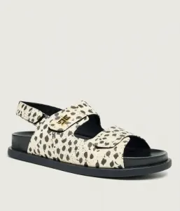 Кроссовки Elisabetta Franchi, бежевый