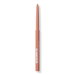 Гелевый карандаш для губ Soulmatte Filling Gel Lip Liner Morphe, Quick Crush (neutral-toned nude)