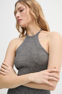 Топ Galina Aeron, серый