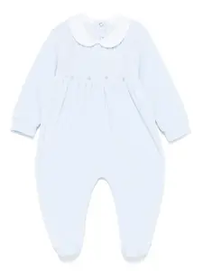 Бархатная пижама Siola, синий