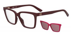 Женские оптические оправы MOL661-C MOSCHINO LOVE
