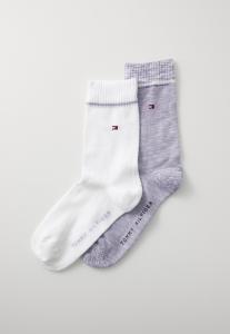 Носки Tommy Hilfiger WOMEN SOCK RUNFREE 2 PACK, Lilac