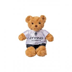 Мягкая игрушка талисман чемпионата Европы по футболу UEFA, плюшевый мишка 34 см XIAOCAIXIONG