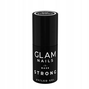 Glam Nails Strong Base Hybrid 6 мл